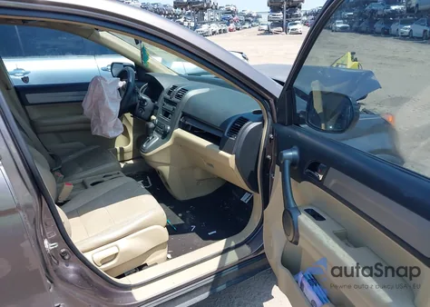 2011 Honda Cr-V Lx из США, поврежденный, VIN 5J6RE3H30BL008703